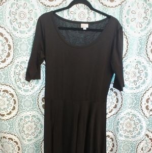 Lula Roe Nicole Dress